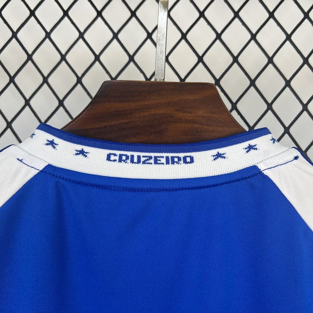 Cruzeiro 2025∕26 Home Womens