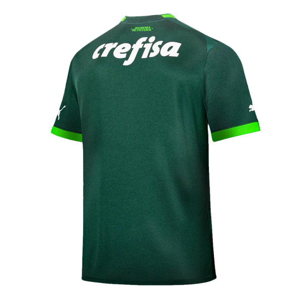 Camisa Puma Palmeiras I 2023