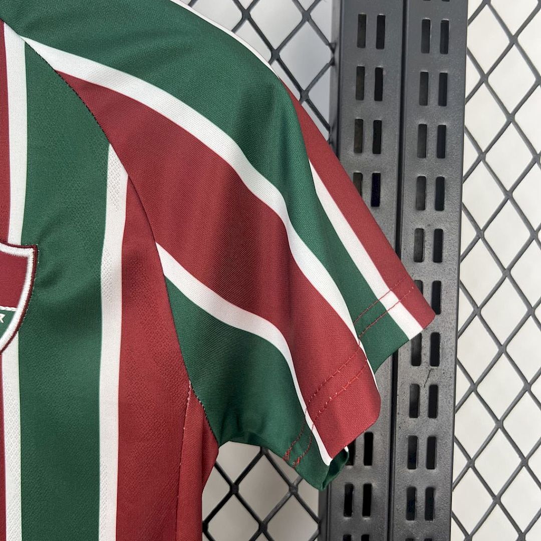 Fluminense 2025∕26 Home Womens