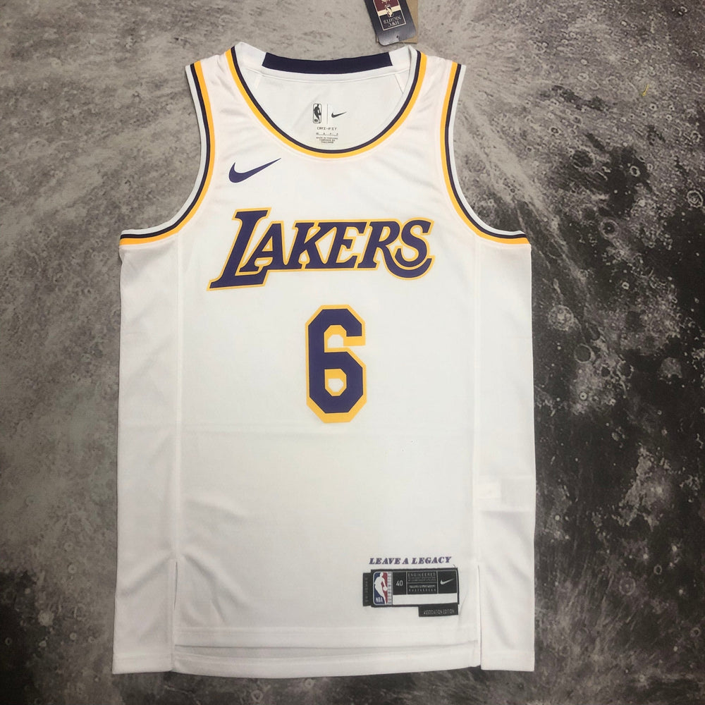 Regata Nike – Los Angeles Lakers Association Edition 2020 – Swingman