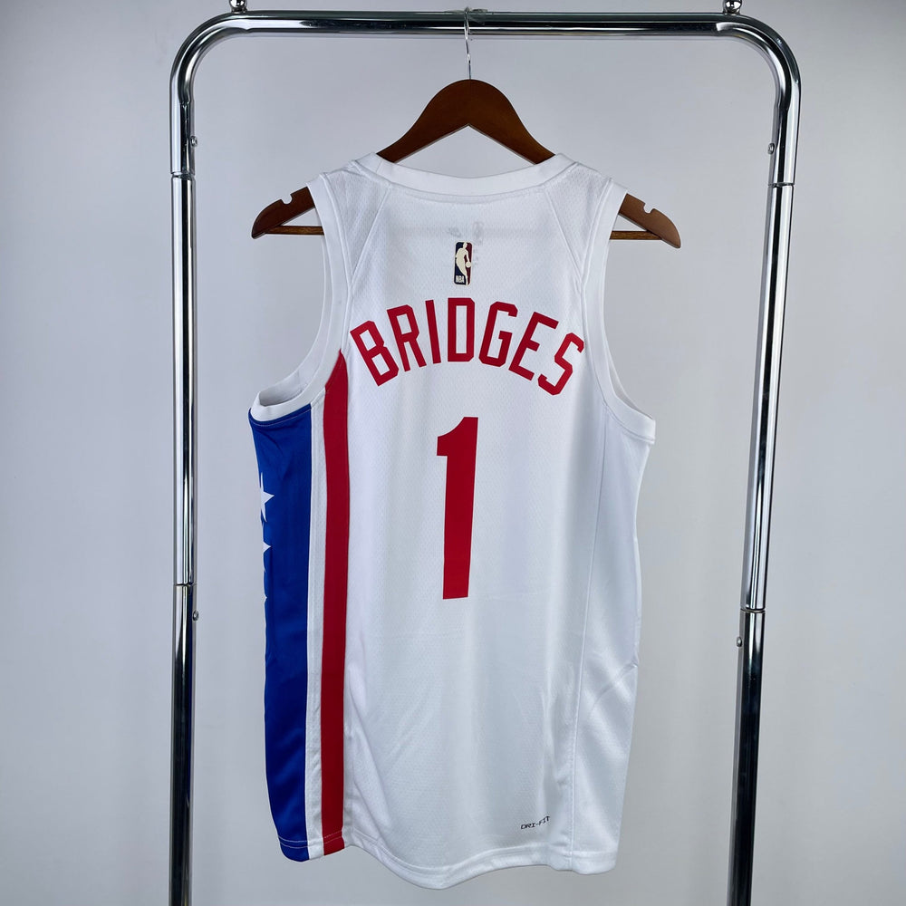 Regata Brooklyn Nets Classic Edition 22/23
