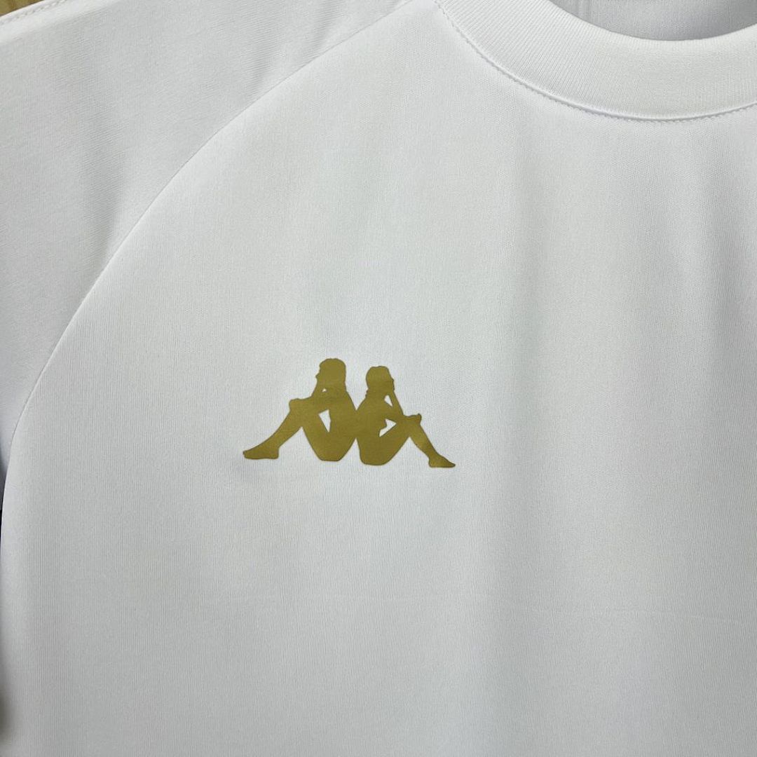 Vasco da gama 2025∕26  Supporter White Gold