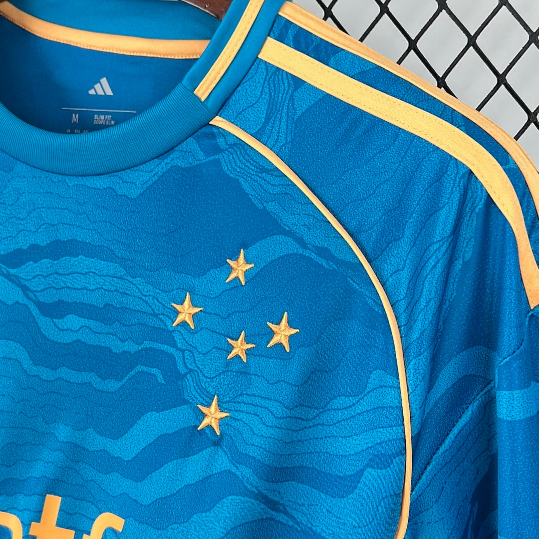 Mens Cruzeiro 2025∕26 Third