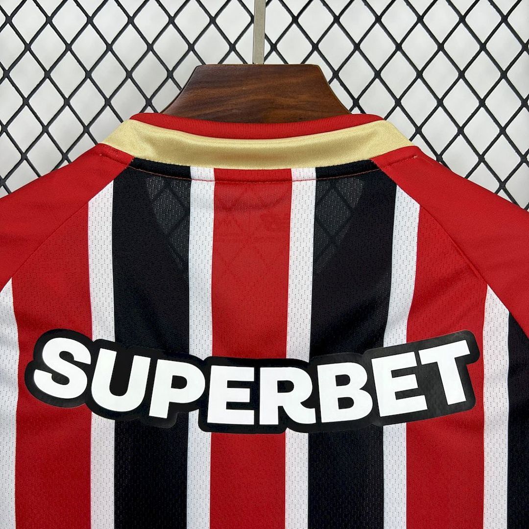 Sao Paulo 2025∕26 Away