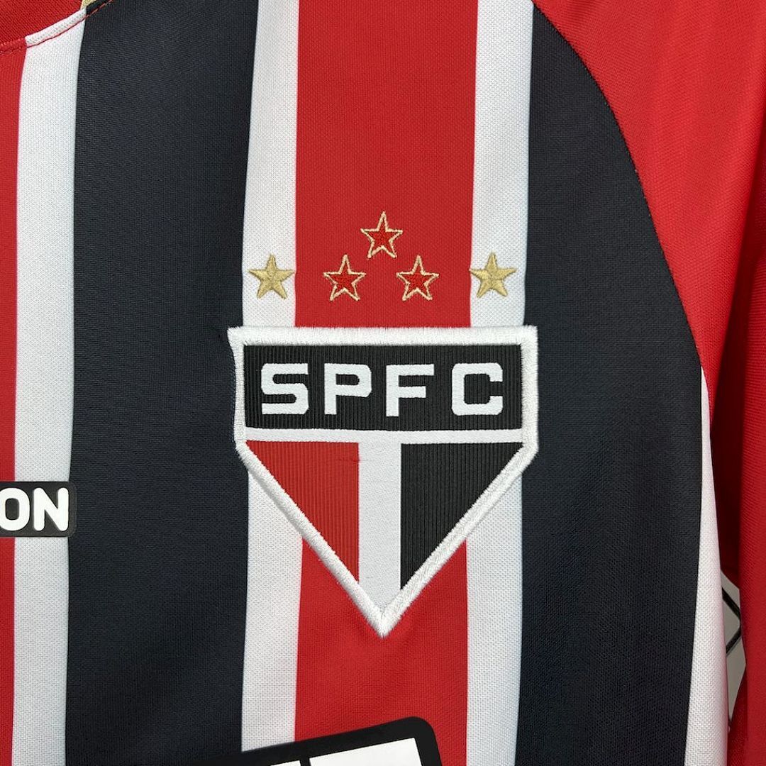 Sao Paulo 2025∕26 Away