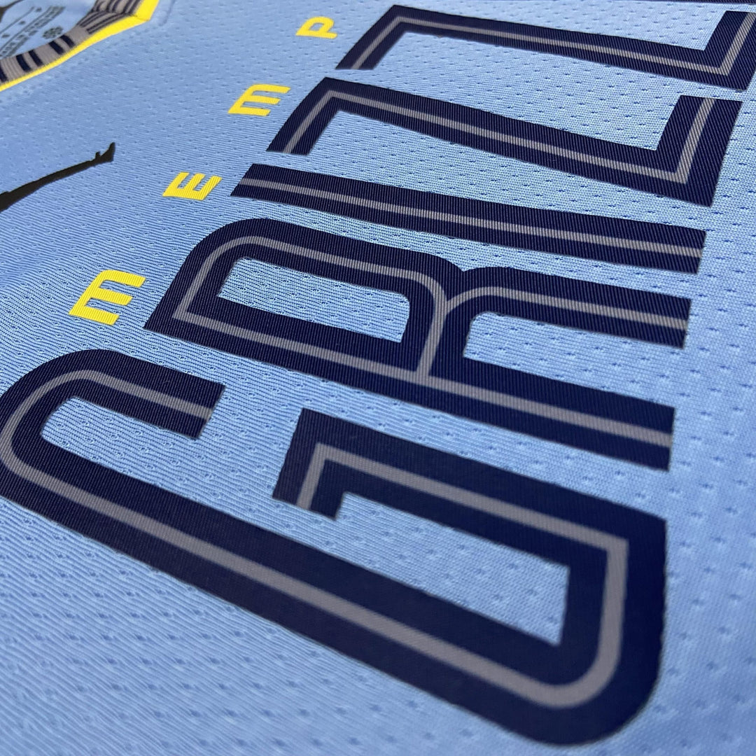 Regata Jordan – Memphis Grizzlies Statement Edition 2023 Ja Morant – Swingman