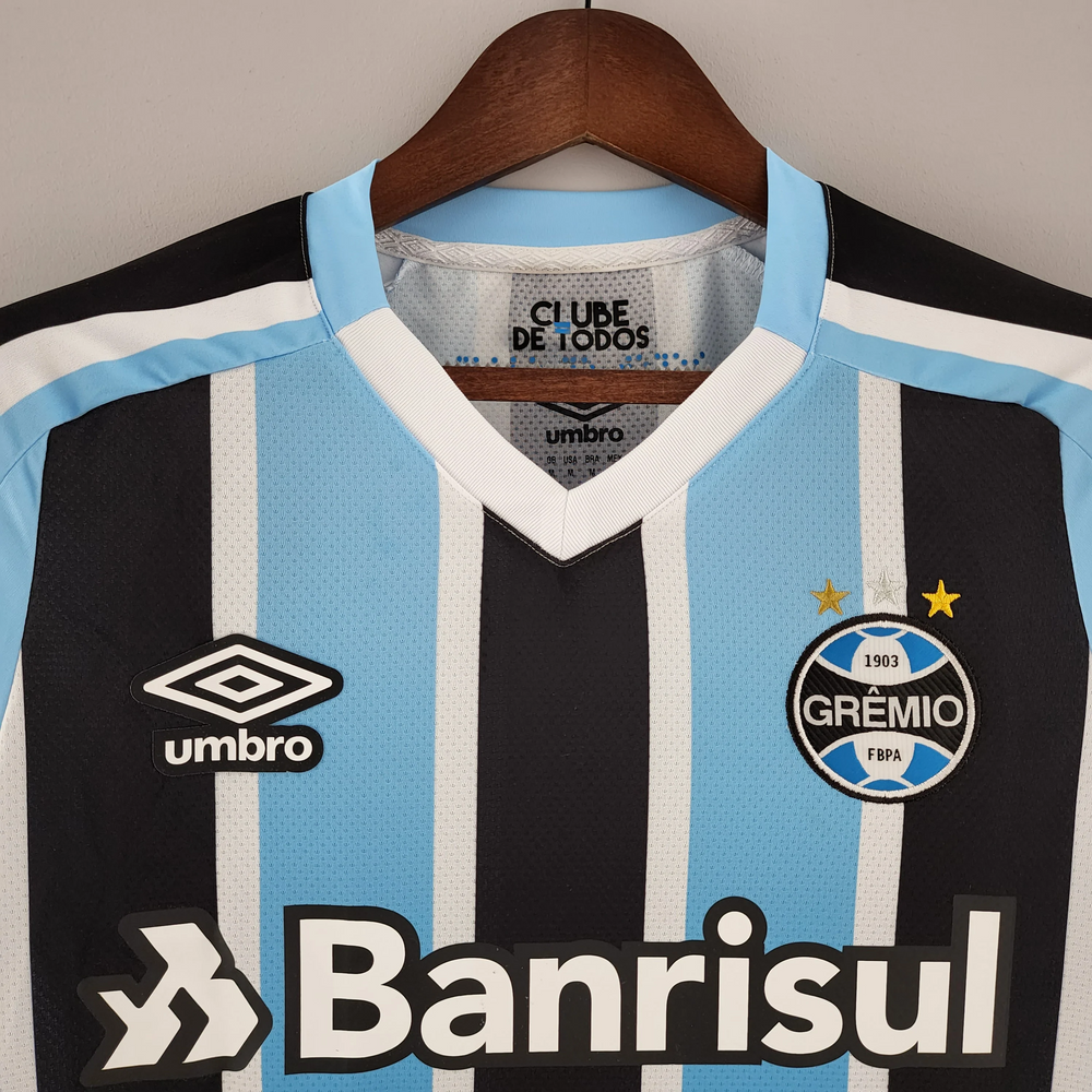 Camisa Grêmio Home  – 2022