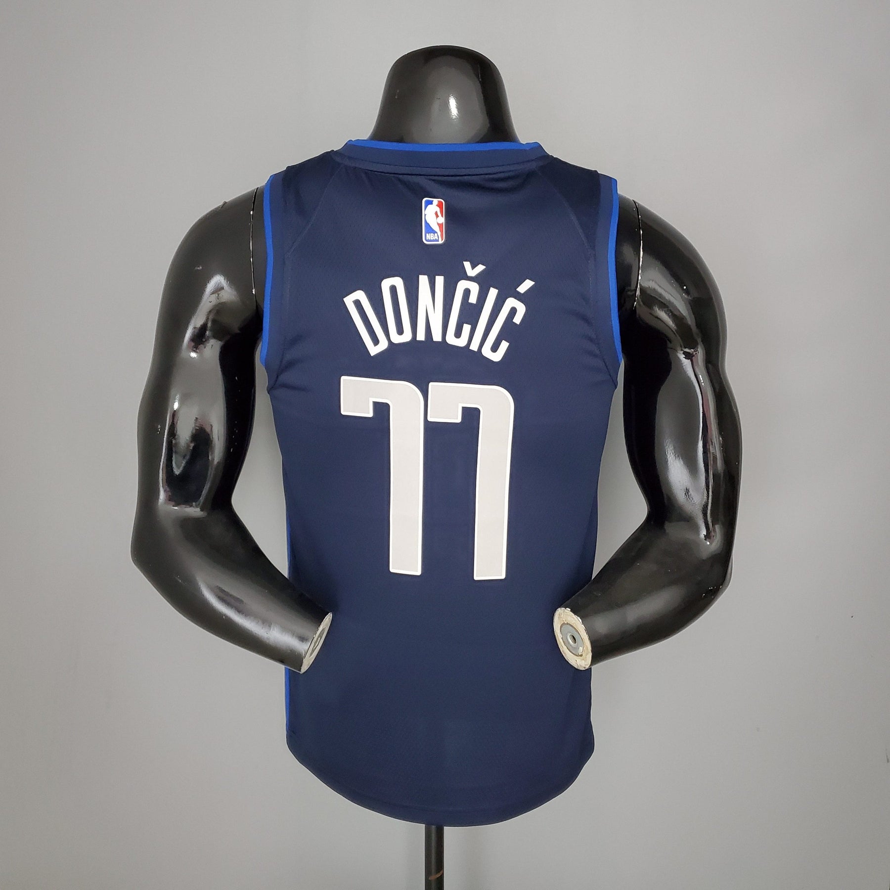Regata Dallas Mavericks Statement Edition 17/19