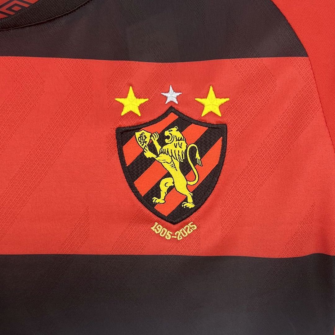 Sport Recife 2025∕26 Home Womens