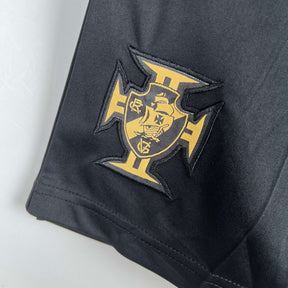 Shorts Vasco 23/24 – Masculino - Dourado
