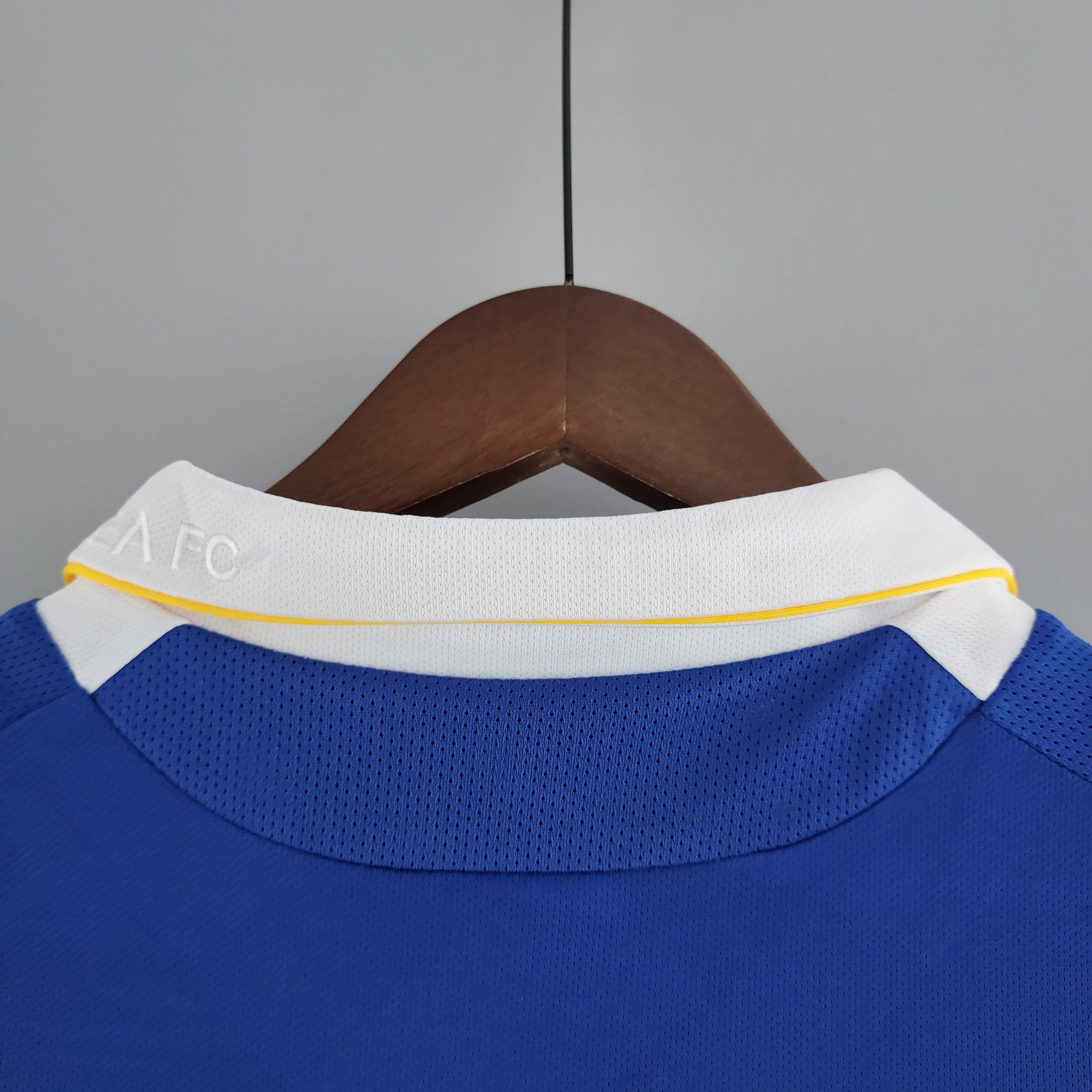 Camisa Retrô Chelsea FC 2008/09 Home Champions League Edition