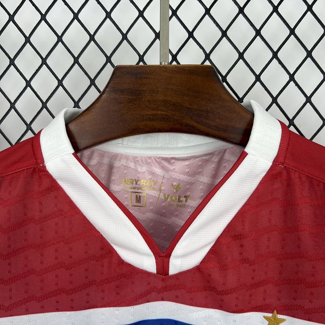 Fortaleza FC 2025∕26 Home