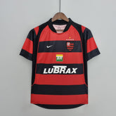 Camisa Retrô CR Flamengo 2003/04 Home