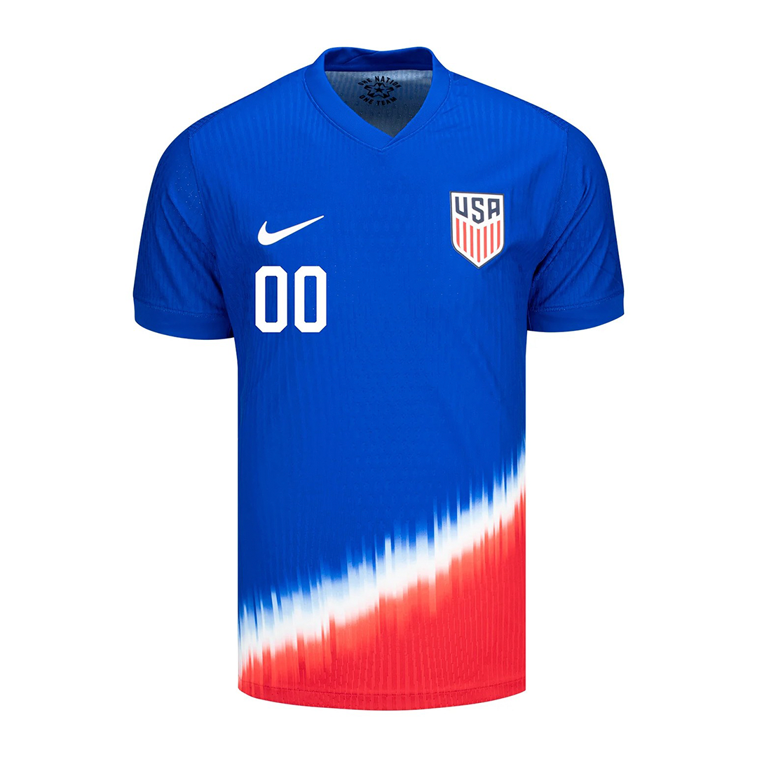 Camisa Nike Estados Unidos II – 2024