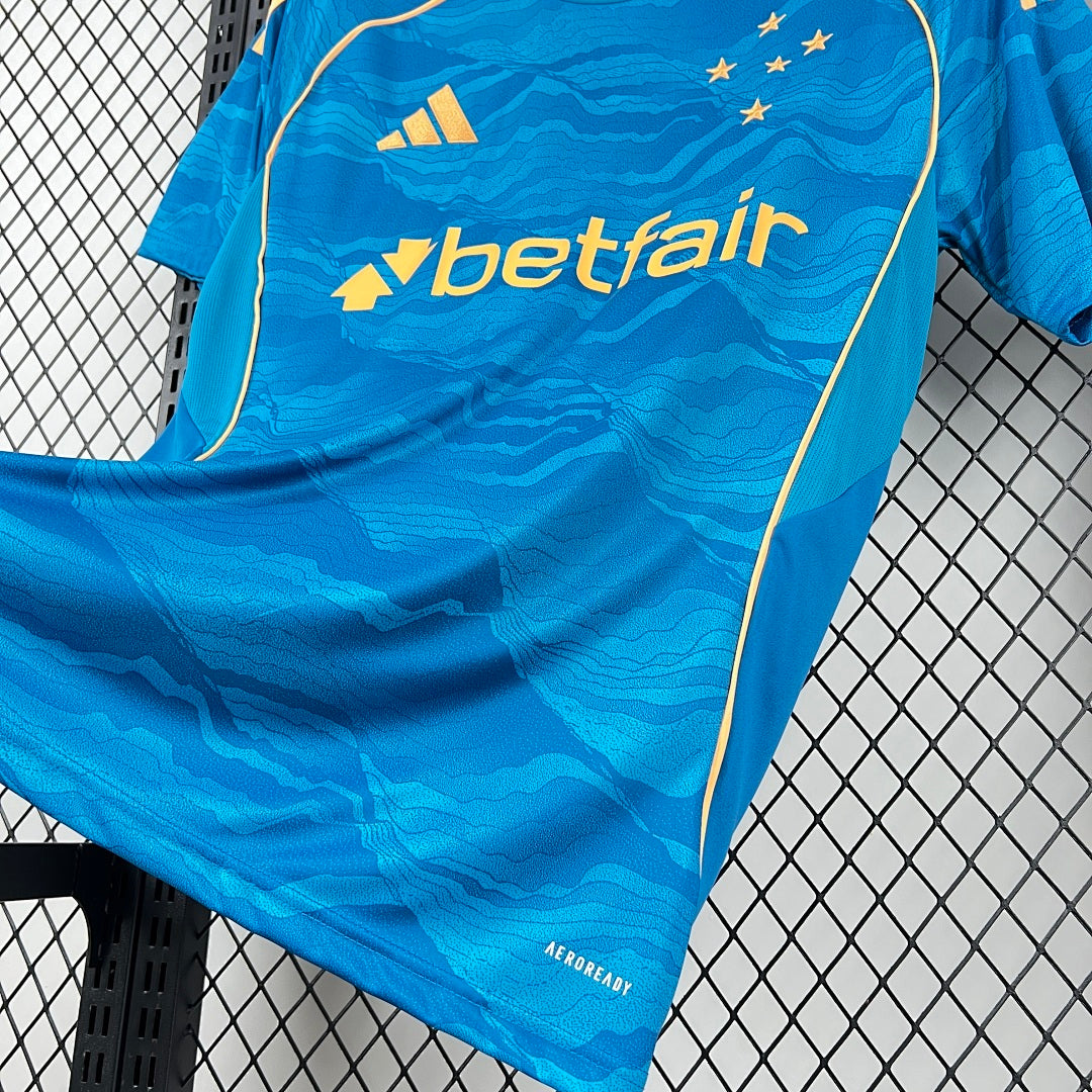 Mens Cruzeiro 2025∕26 Third