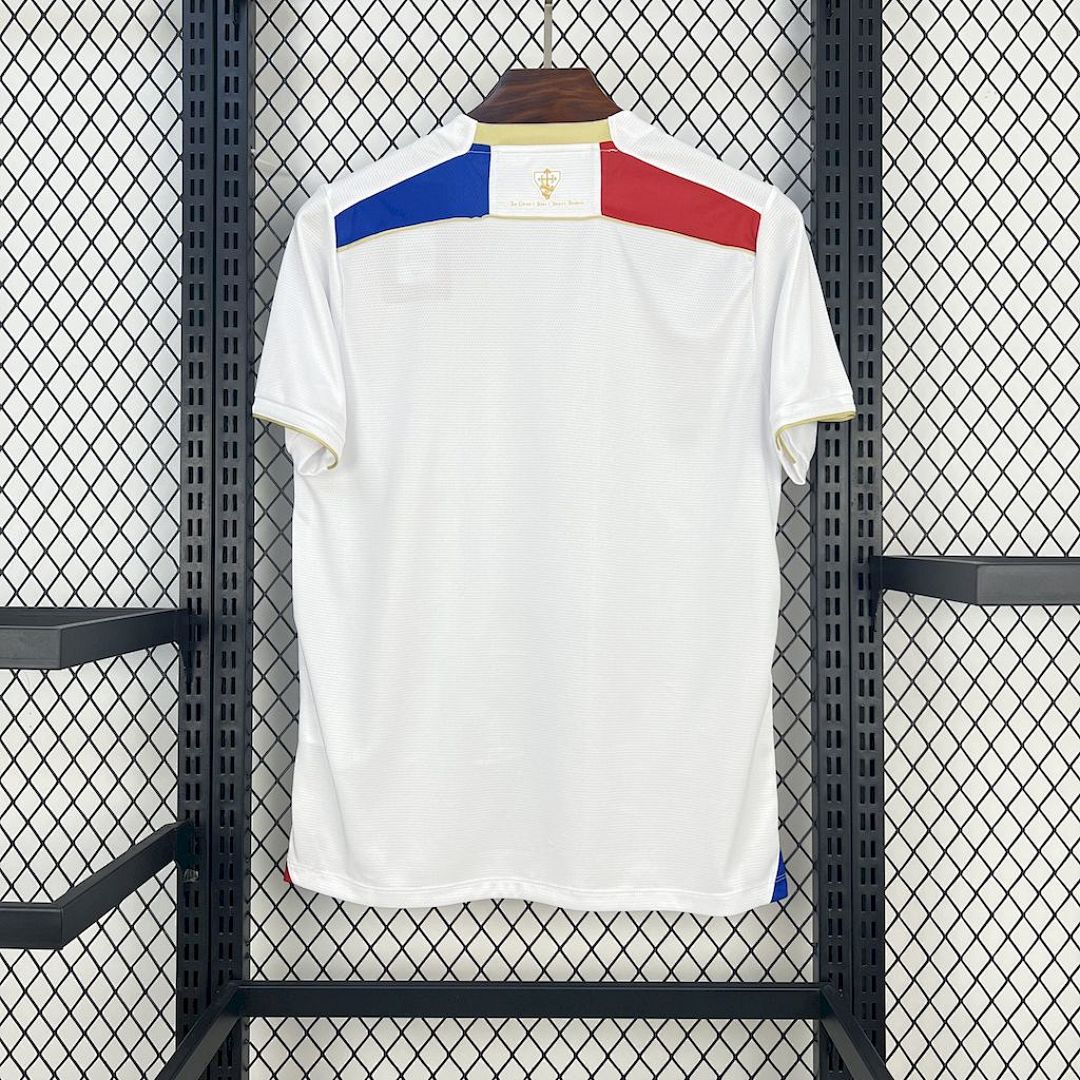Fortaleza FC 2025∕26 Away Jersey