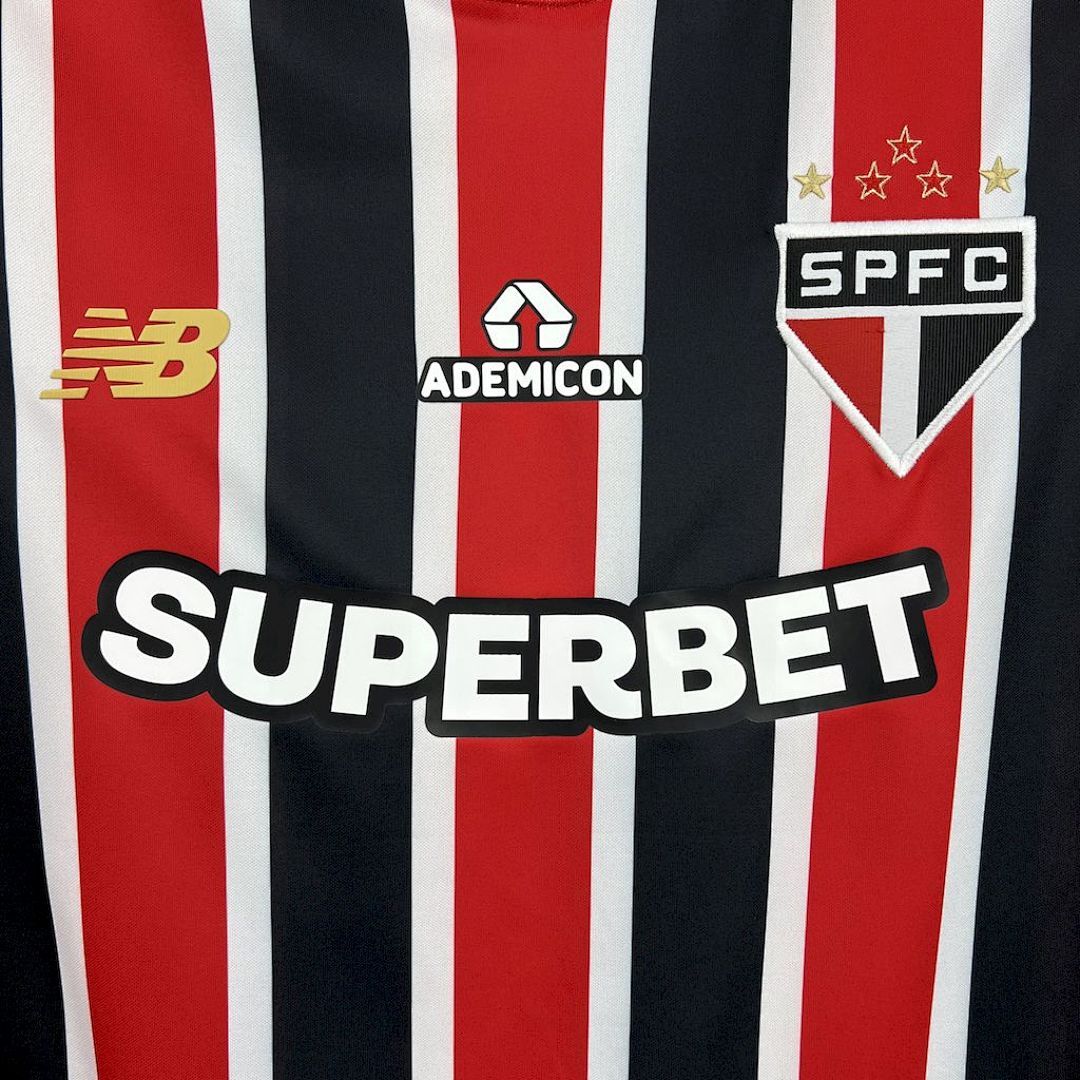 Sao Paulo 2025∕26 Away