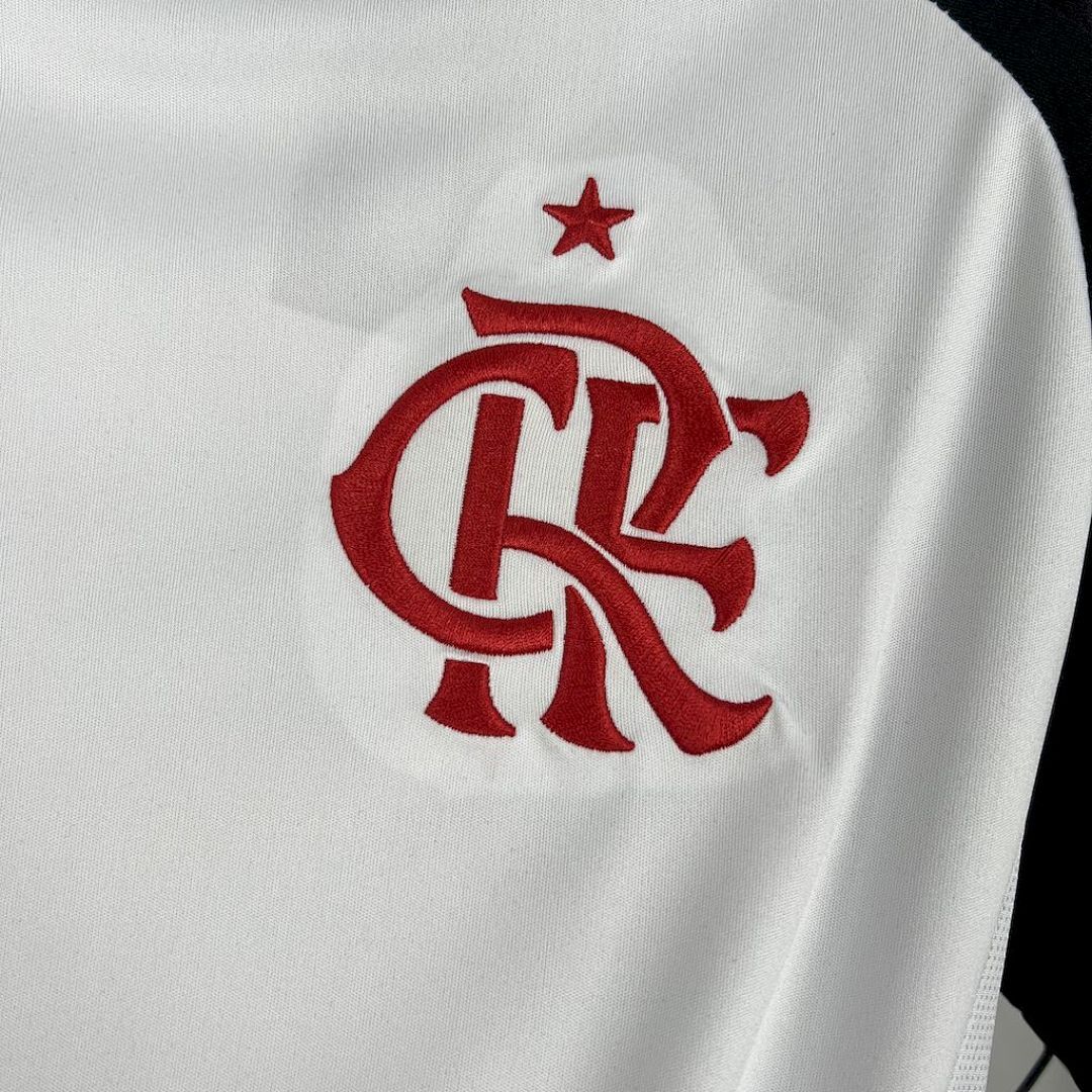 Flamengo 2025∕26 Away Leaked version