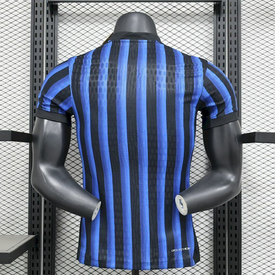 Camisa Inter de Milão I 25/26 - Jogador Masculina