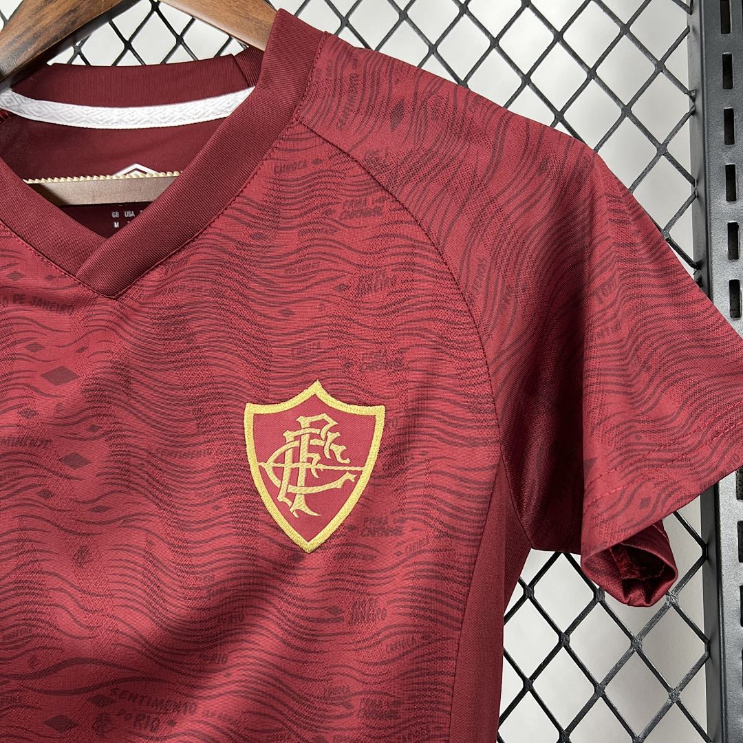 Womens Fluminense 2025∕26 Third