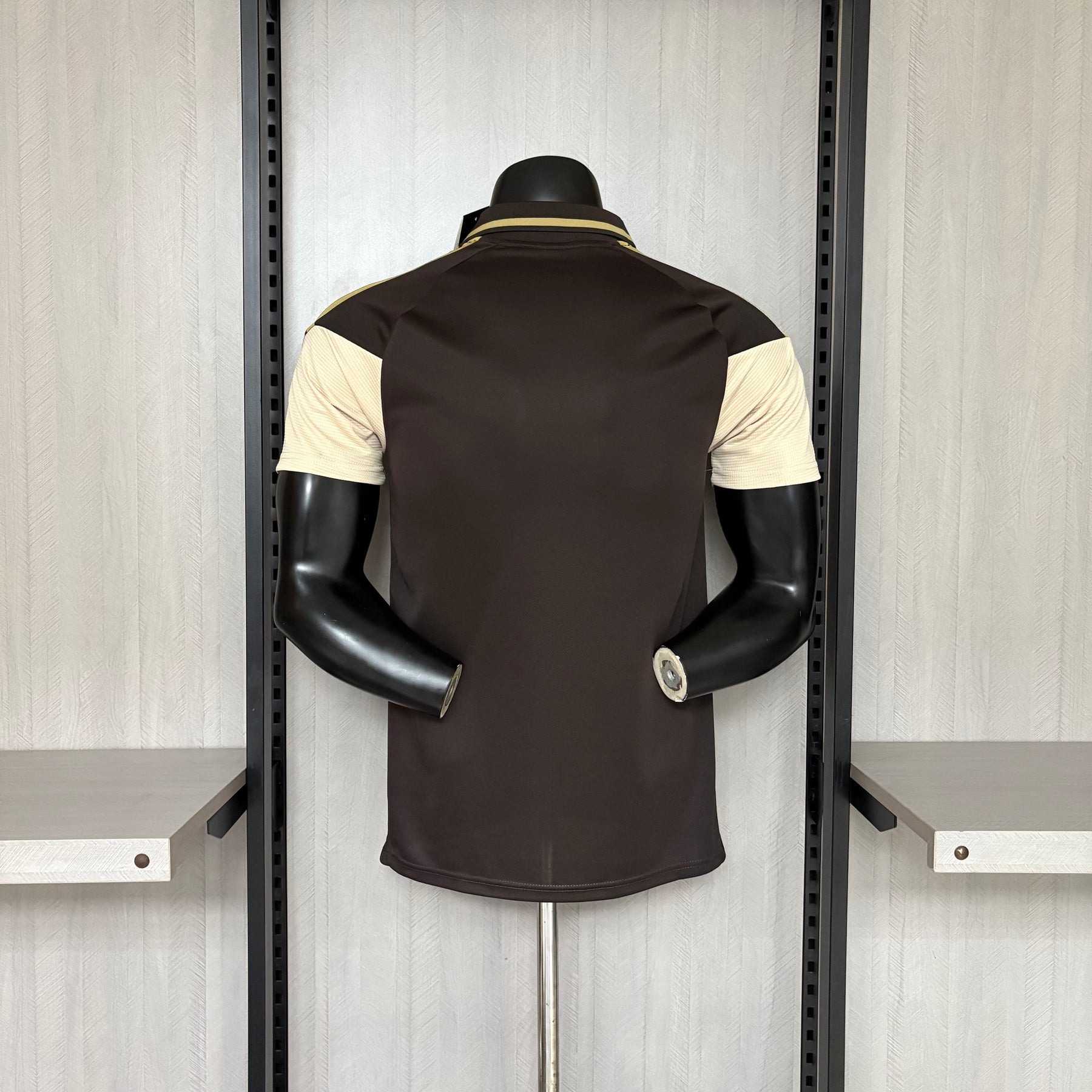 Camisa Flamengo Treino Polo 26/27 - Masculina Torcedor