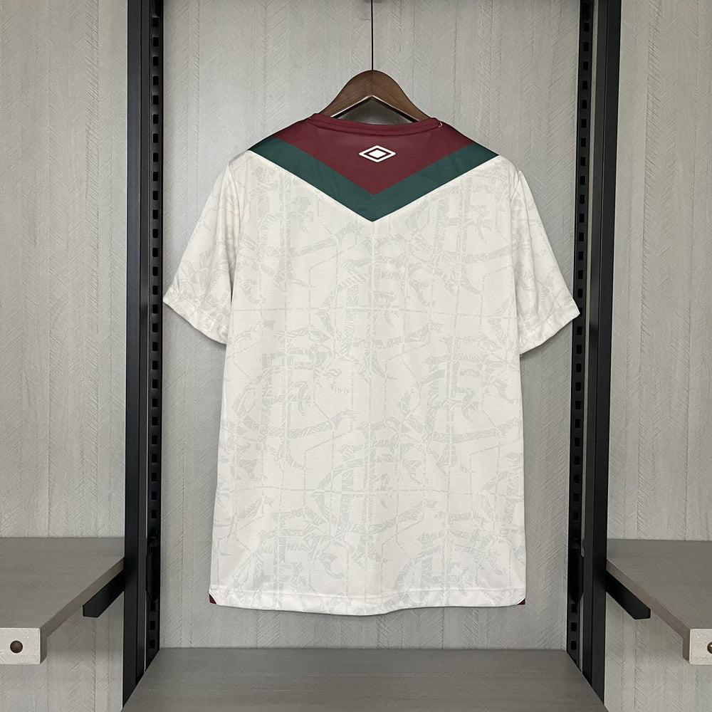 Camisa Fluminense Third 25/26 – Masculino Torcedor – Lançamento