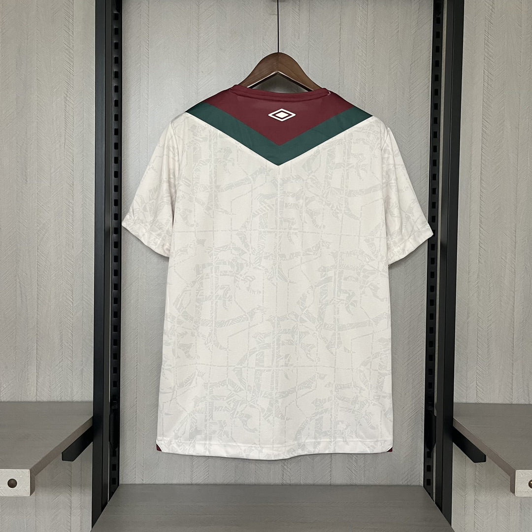 Camisa Fluminense Third 25/26 – Masculino Torcedor – Lançamento