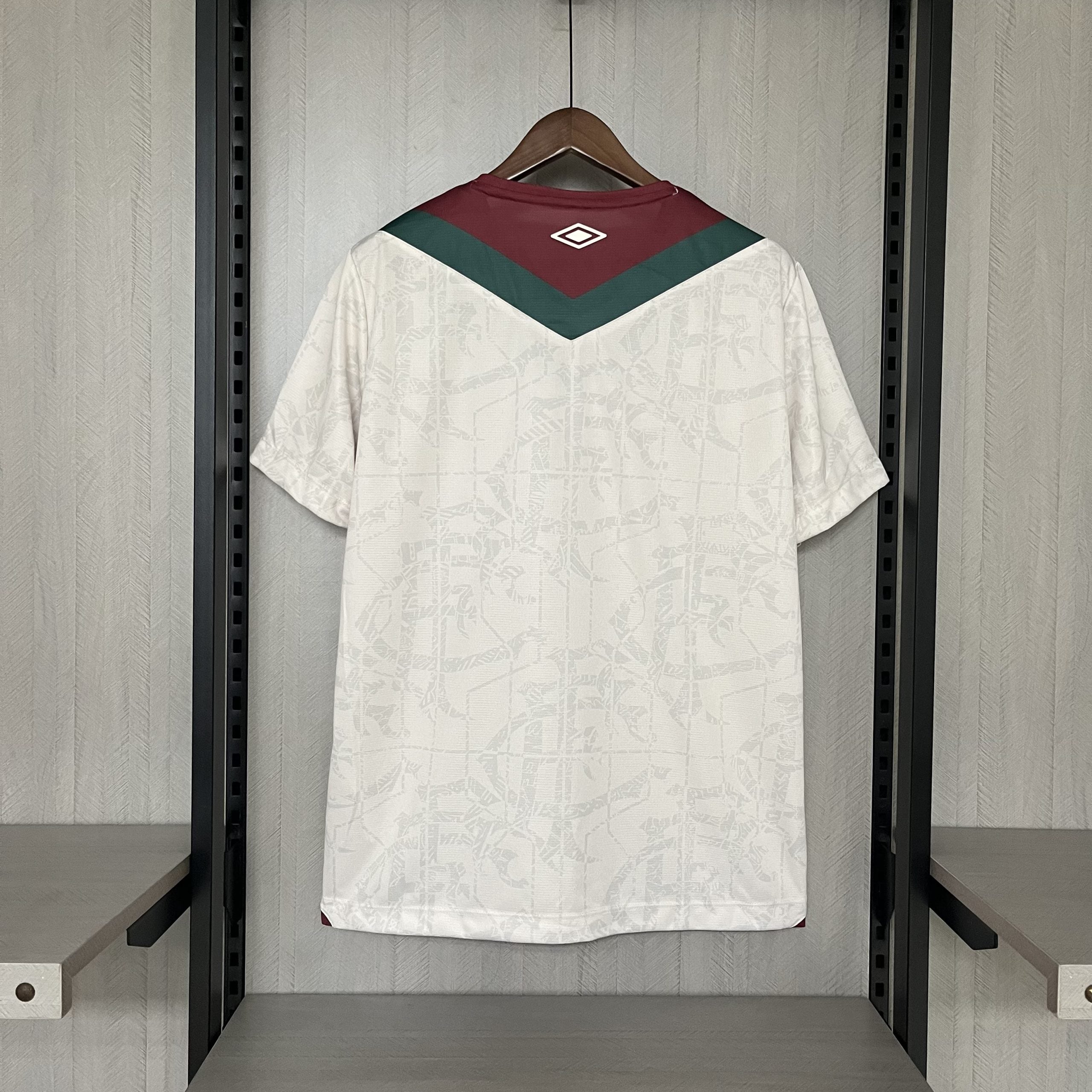 Camisa Fluminense Third 25/26 – Masculino Torcedor – Lançamento