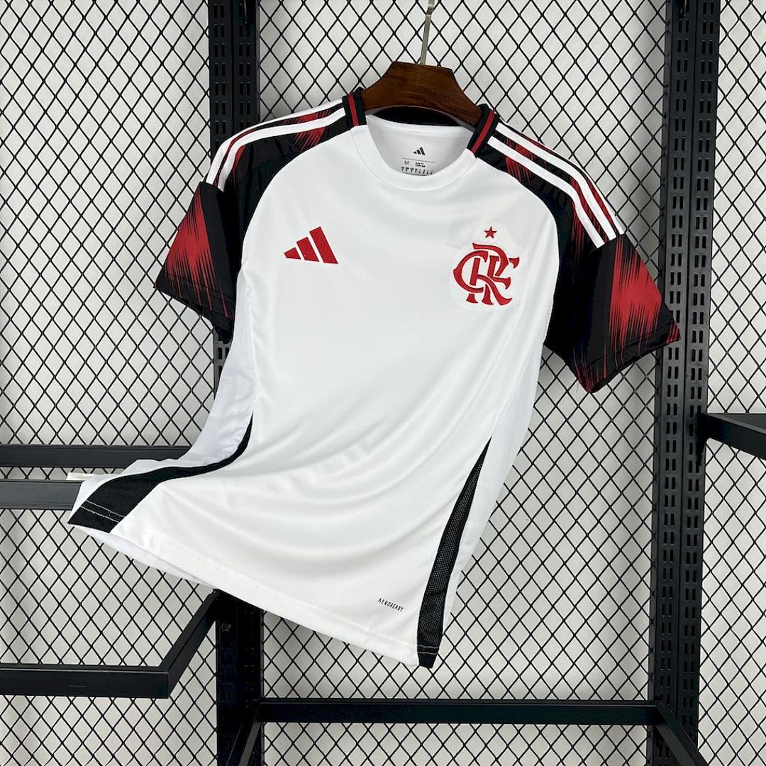 Flamengo 2025∕26 Away Leaked version