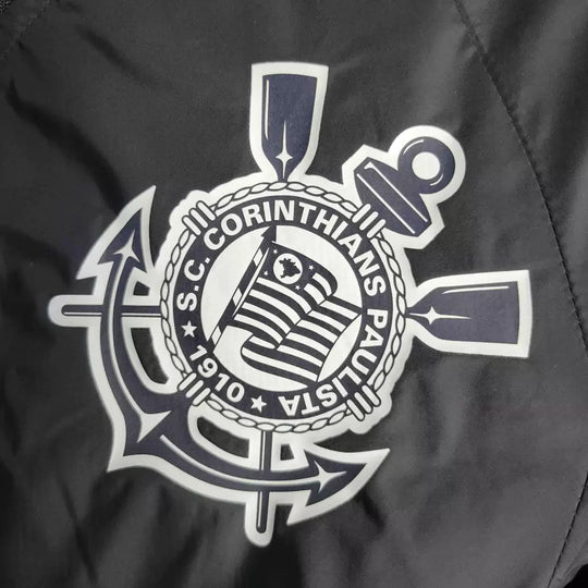 Jaqueta Corta Vento Corinthians