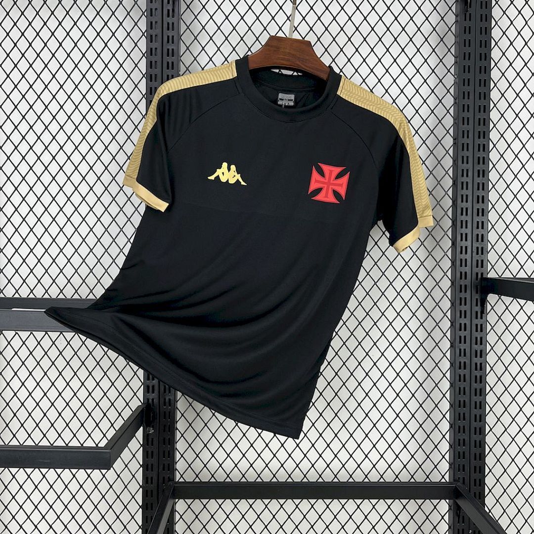 Vasco da gama 2025∕26  Supporter Black Gold