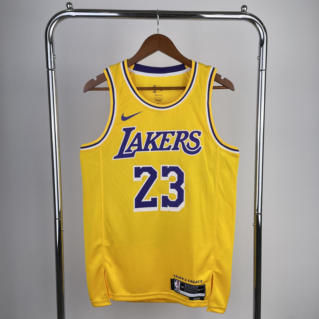 Regata Nike – Los Angeles Lakers Icon Edition 2022 #james – Swingman