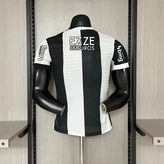 Camisa Corinthians Third 2024/25 – Versão Jogador – Com Patrocínio
