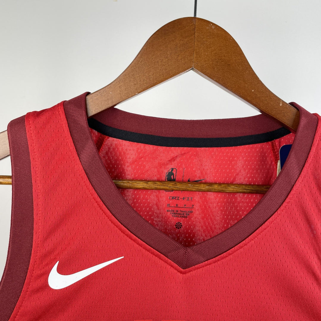 Regata Nike – Houston Rockets Earned Edition 2018/19 James Harden – Swingman