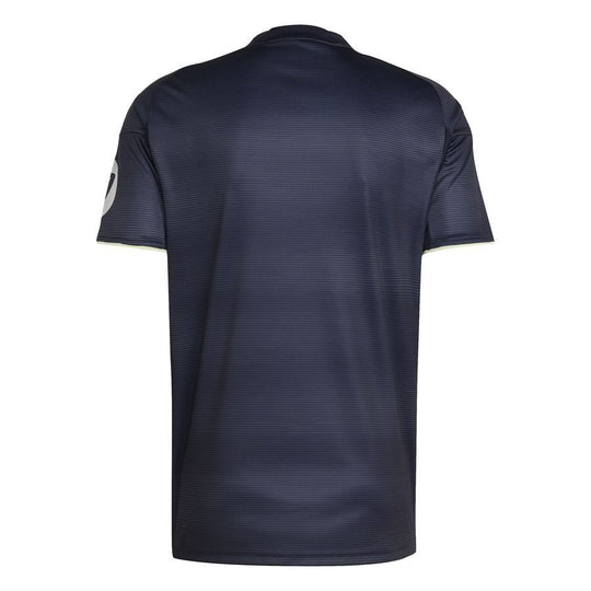 Camisa Real Madrid Away 2025/26 – Masculino Torcedor – Lançamento