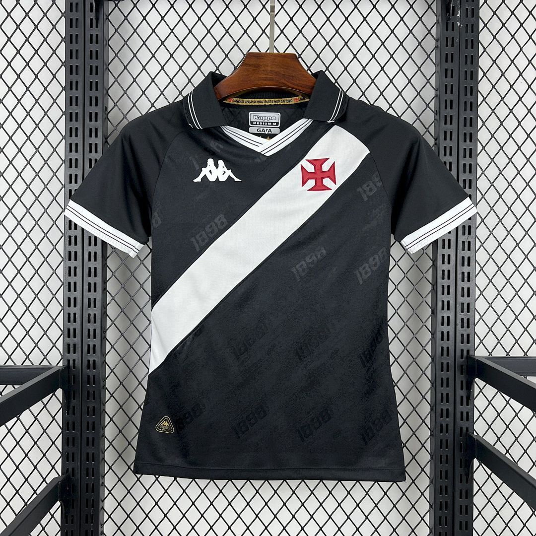 Womens Vasco Da Gama 2025∕26 Home
