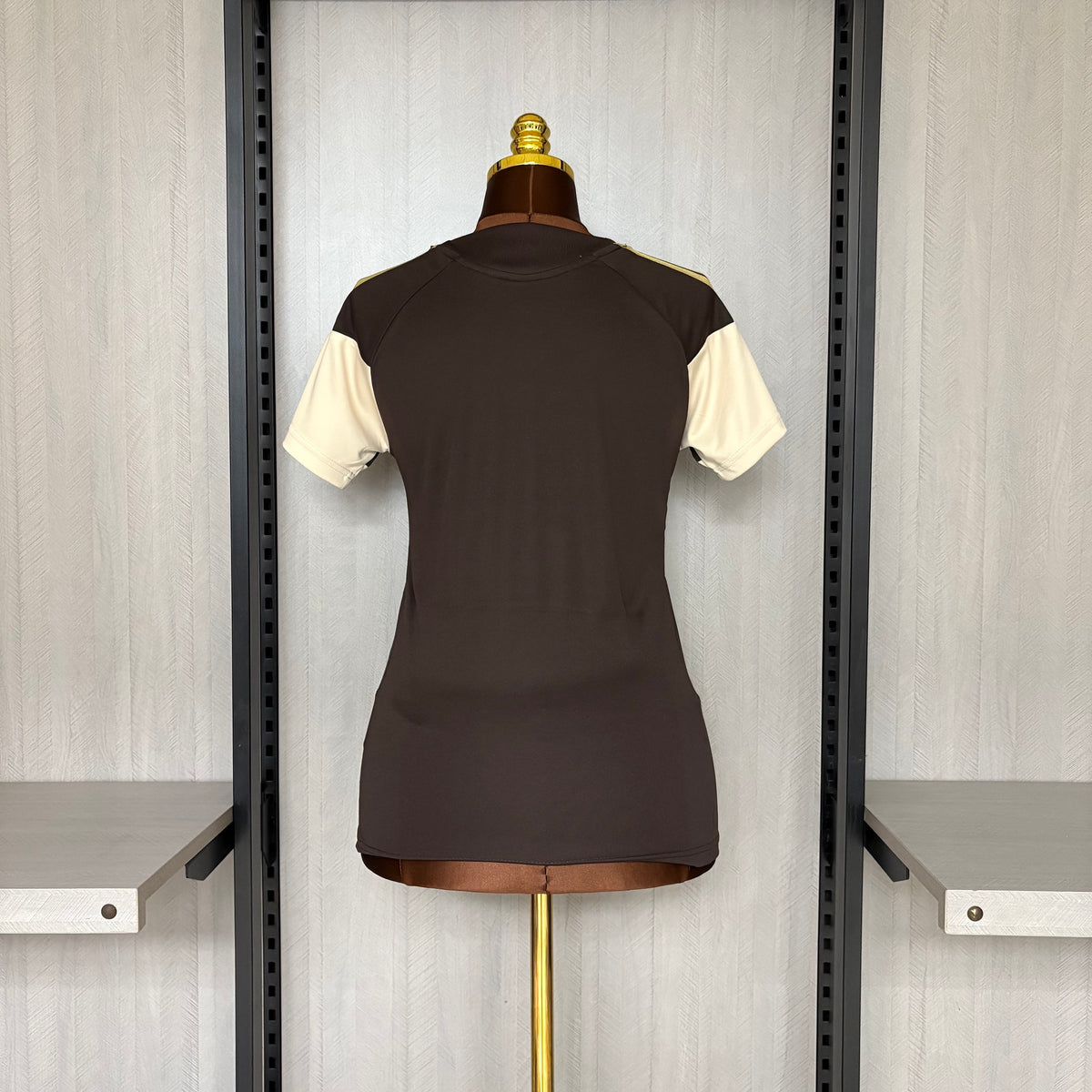 Camisa Feminina Flamengo Treino 26/27 - Baby Look