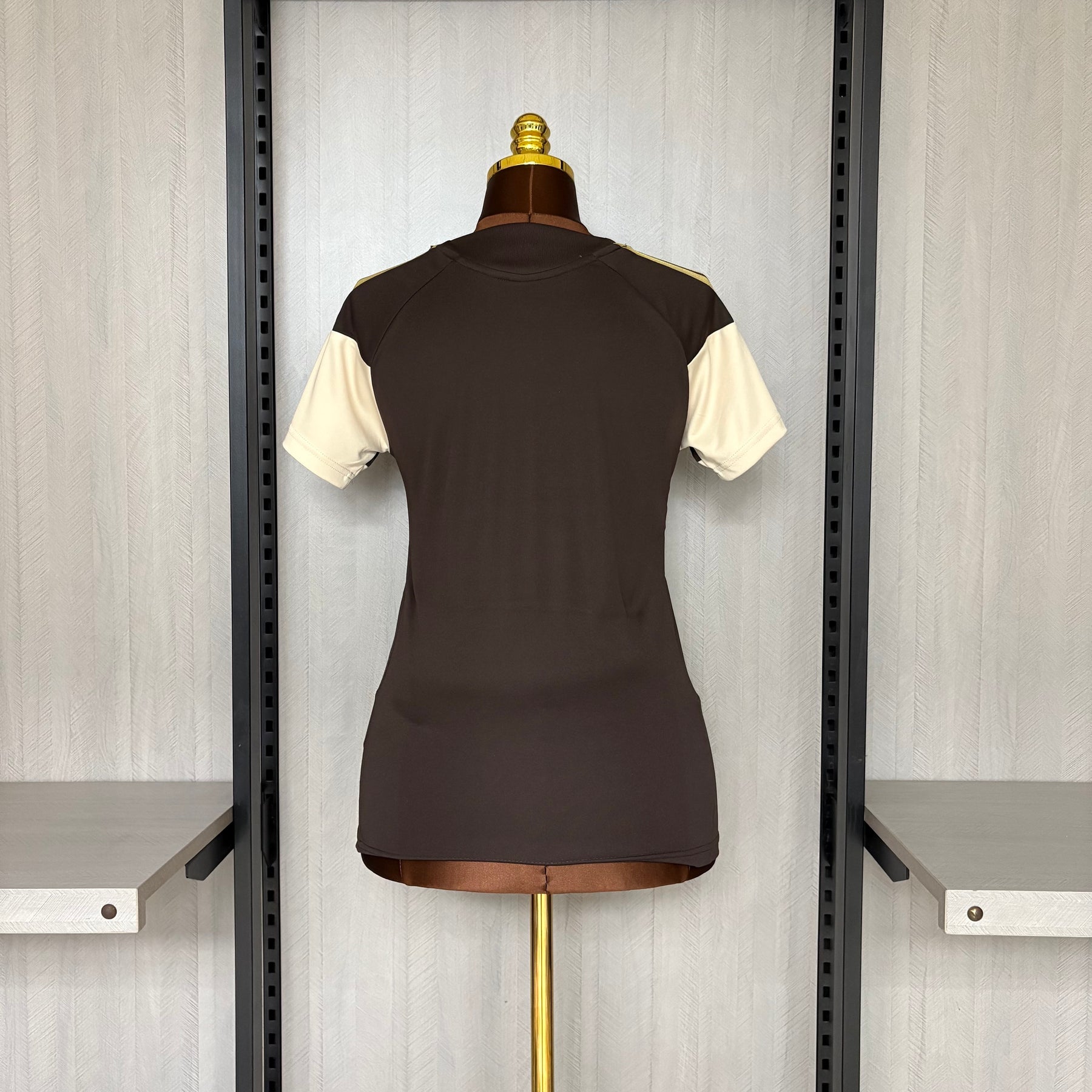 Camisa Feminina Flamengo Treino 26/27 - Baby Look