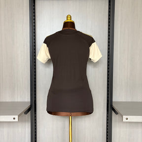 Camisa Feminina Flamengo Treino 26/27 - Baby Look