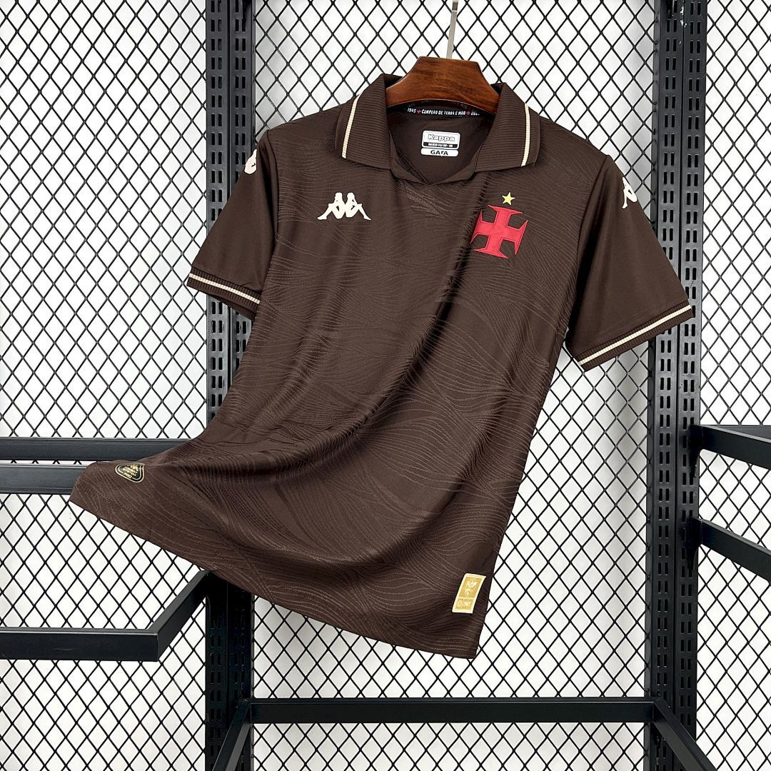 Mens CR Vasco da Gama Feminino 2025∕26 Third