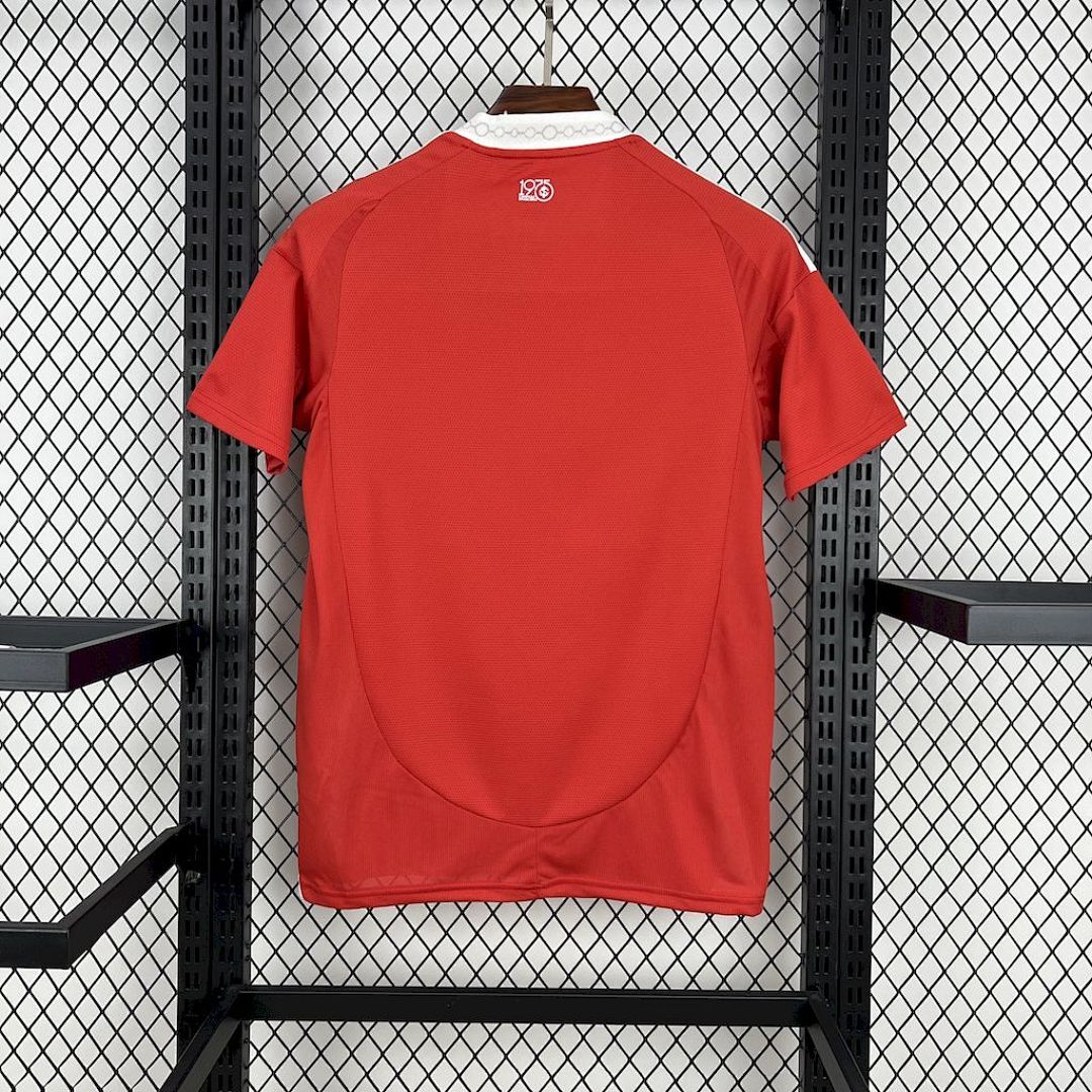 S.C Internacional 2025∕26 Home Jersey
