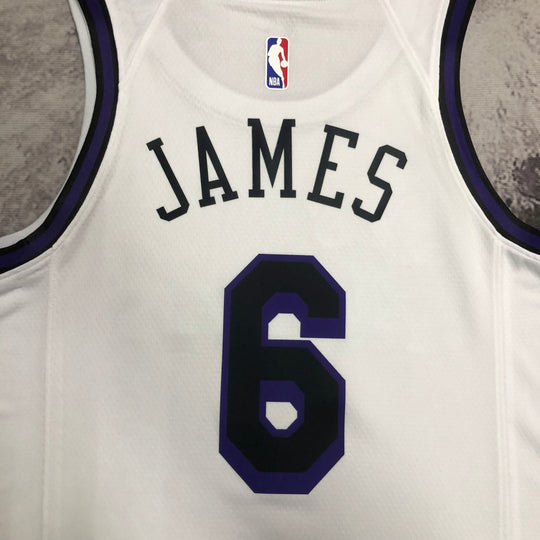 Regata Nike – Los Angeles Lakers City Edition 2020/21 – Swingman