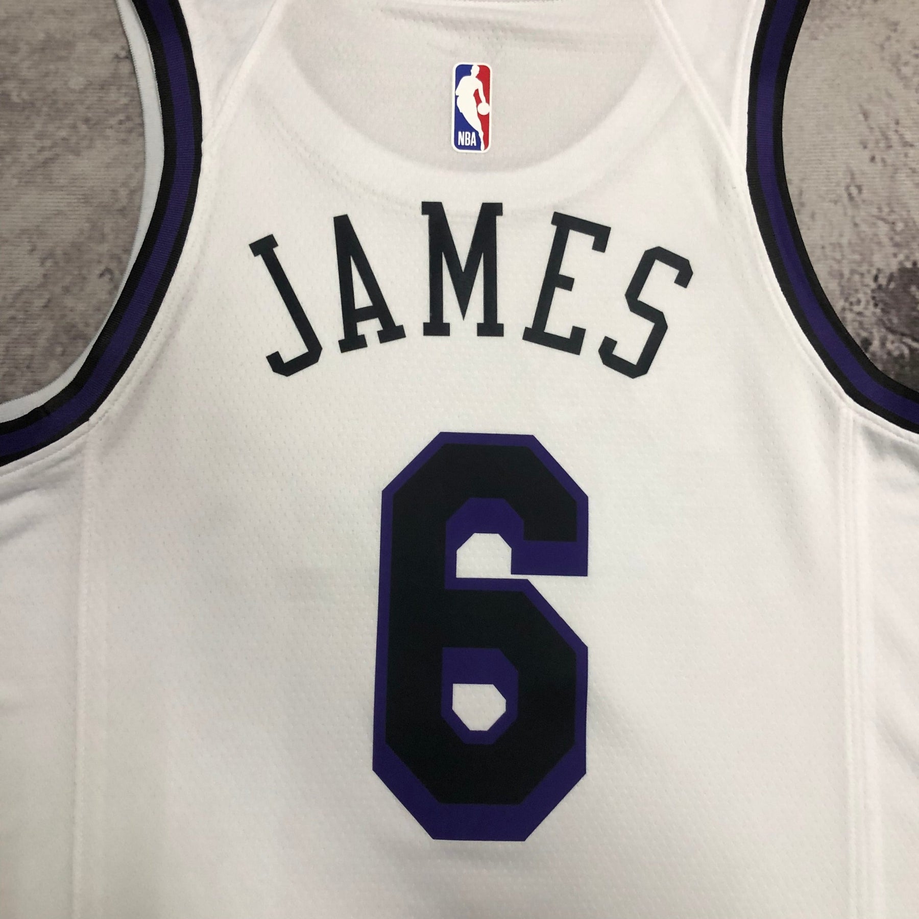Regata Nike – Los Angeles Lakers City Edition 2020/21 – Swingman