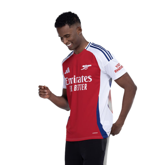 Camisa Arsenal Home 24/25 – Masculina Torcedor