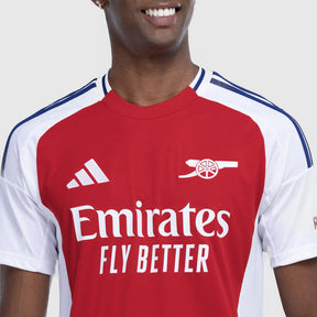 Camisa Arsenal Home 24/25 – Masculina Torcedor