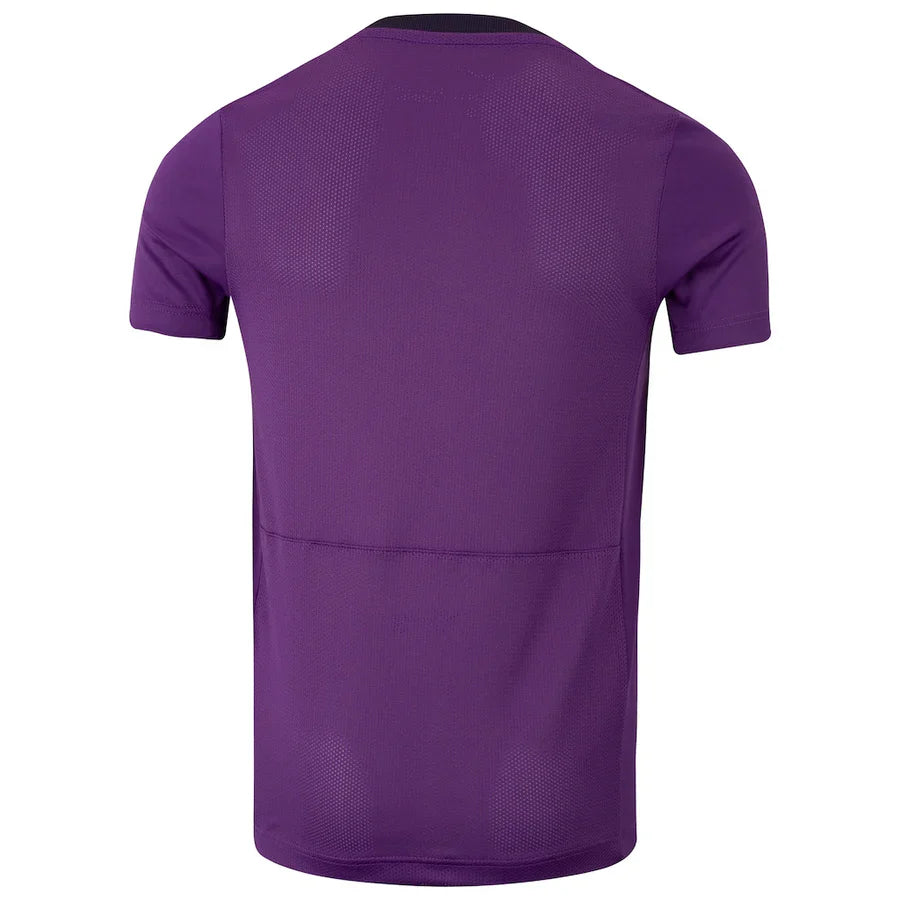 Camisa Corinthians 25/26 Treino Nike Masculino  - Roxo