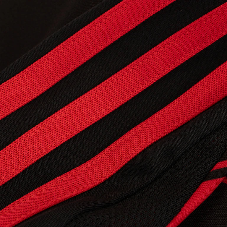 Camisa Flamengo Titular 25/26 – Feminina Torcedor Baby Look – Lançamento