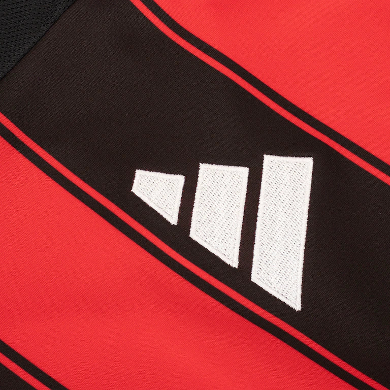 Camisa Flamengo Titular 25/26 – Feminina Torcedor Baby Look – Lançamento