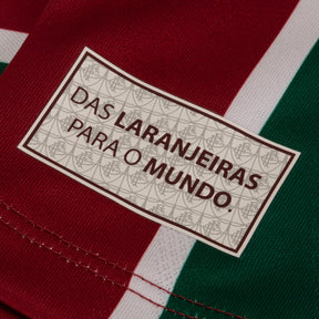 Camisa Fluminense Titular 25/26 – Masculino Torcedor – Lançamento – Com Patrocinadores