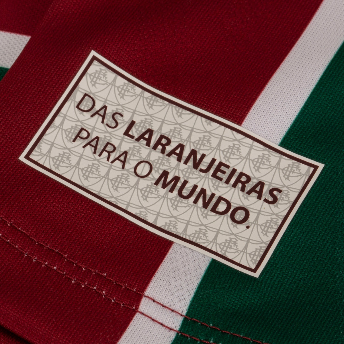 Camisa Fluminense Feminina Titular 25/26 – Lançamento